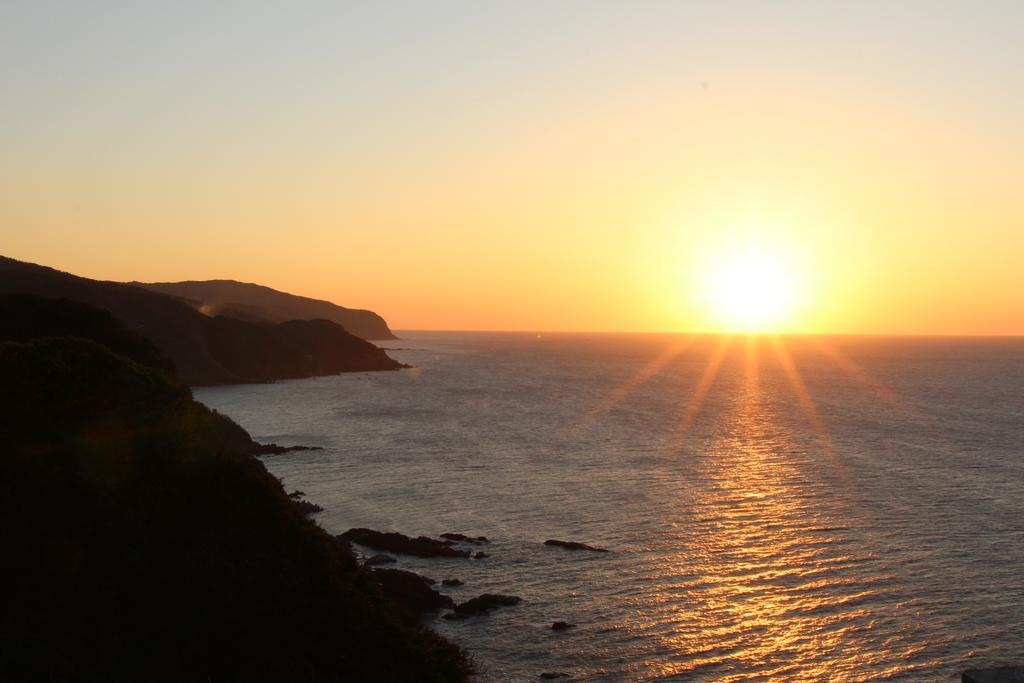 Kaiyu Notonosho Hotel Wajima Bagian luar foto